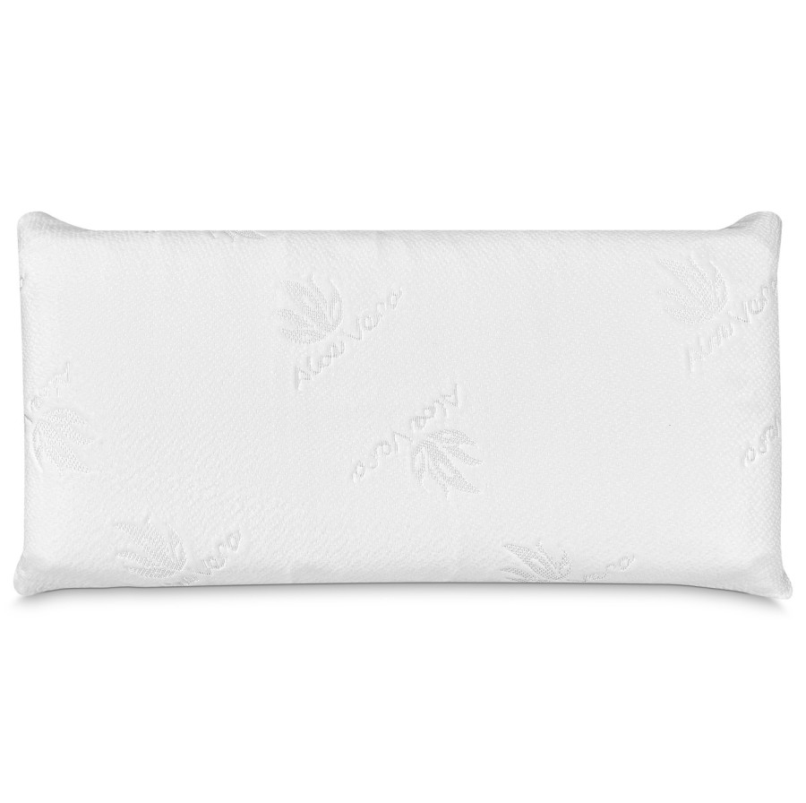 ALMOHADA VISCO ALOE