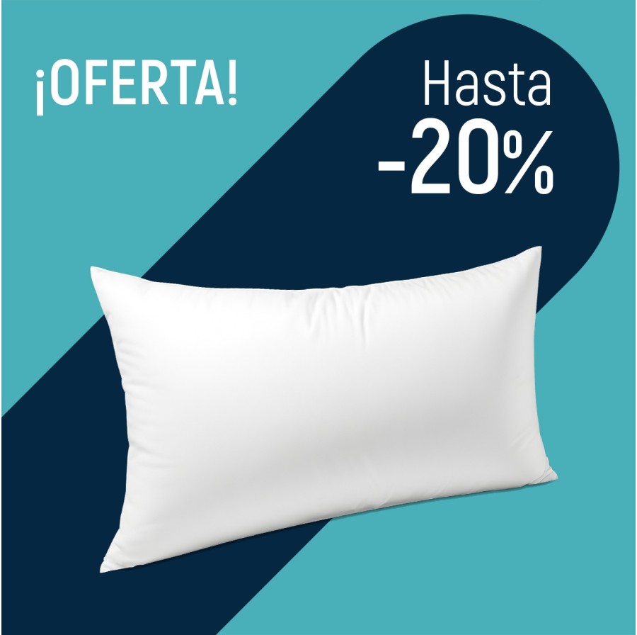ALMOHADA FIBRA
