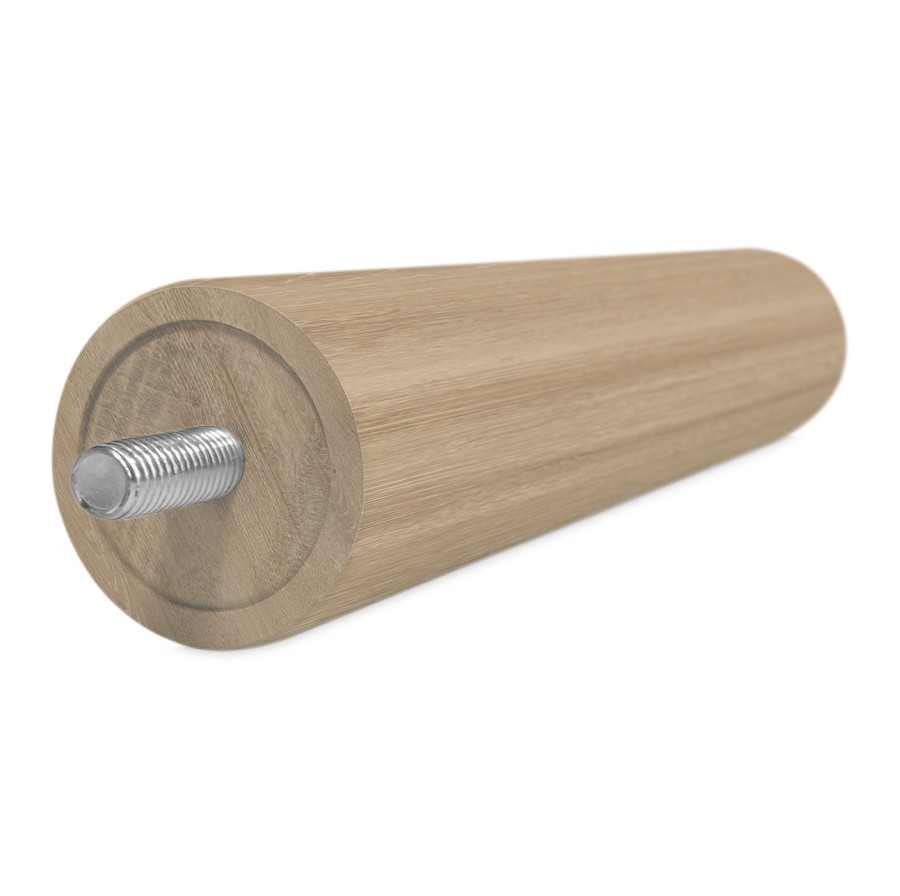 PATAS MADERA NATURAL