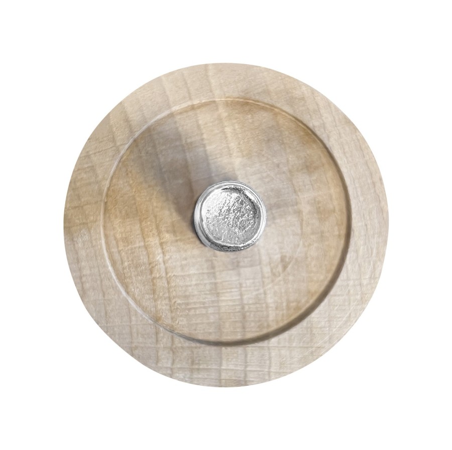 JUEGO PATAS MADERA NATURAL