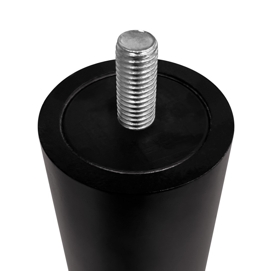 JUEGO PATAS MADERA WENGUE