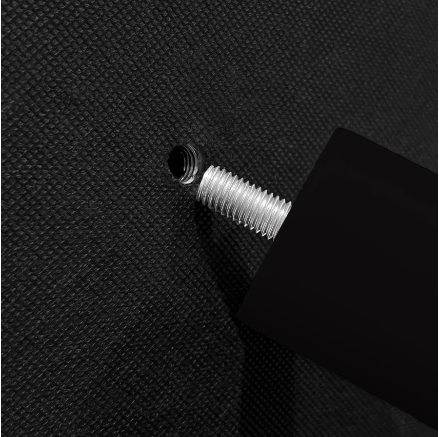 JUEGO PATAS MADERA WENGUE